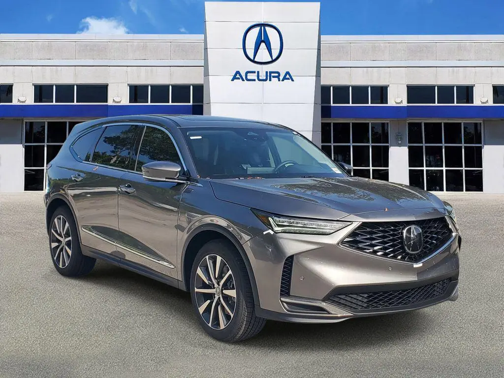 2026 Acura MDX Technology Package