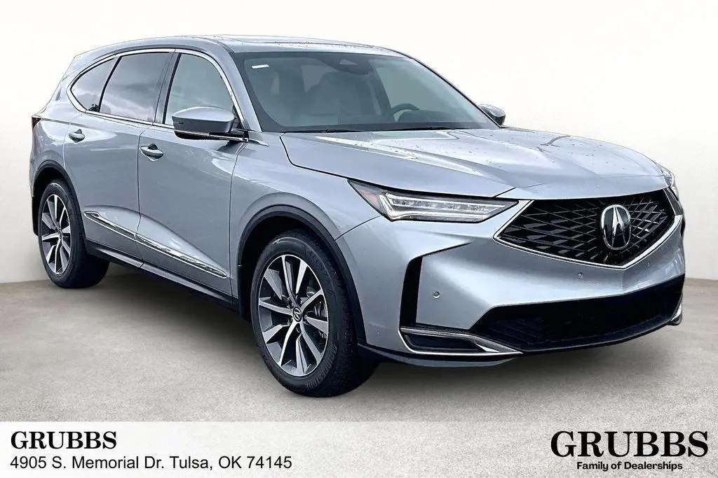 2026 Acura MDX Technology Package