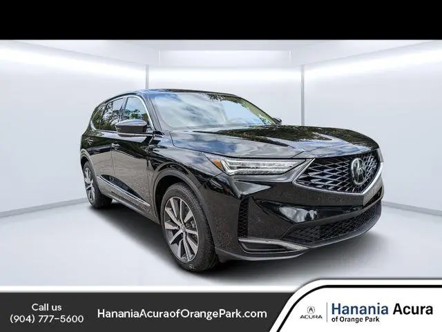 2026 Acura MDX Technology Package