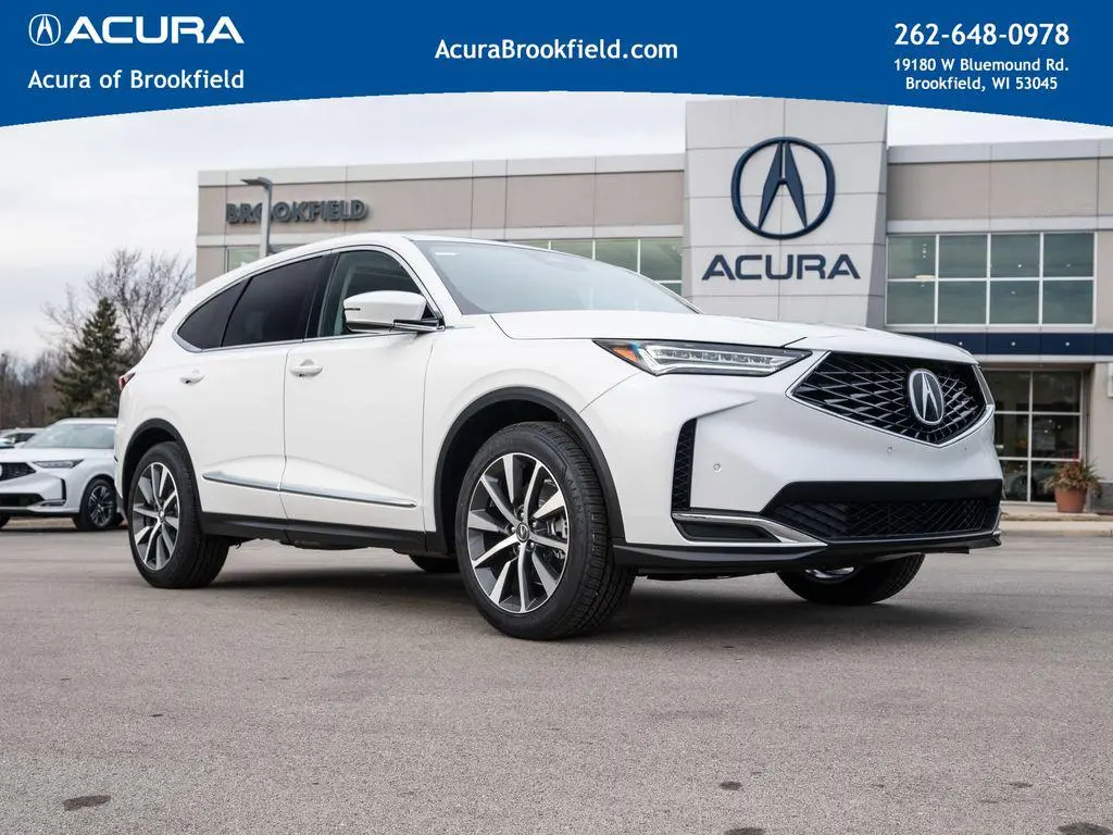 2026 Acura MDX Technology Package