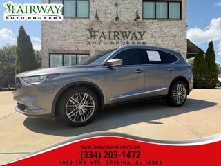 2024 Acura MDX Advance