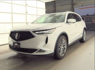 2024 Acura MDX Advance