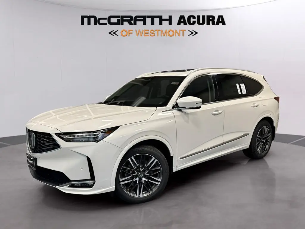2026 Acura MDX Advance Package