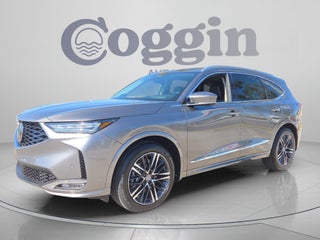 2026 Acura MDX Advance Package