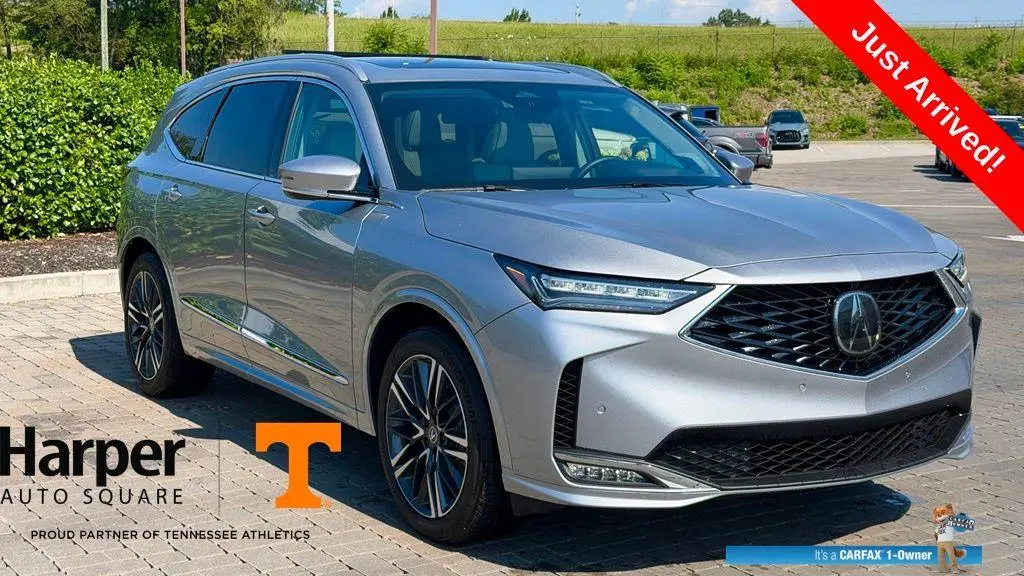 2026 Acura MDX Advance Package