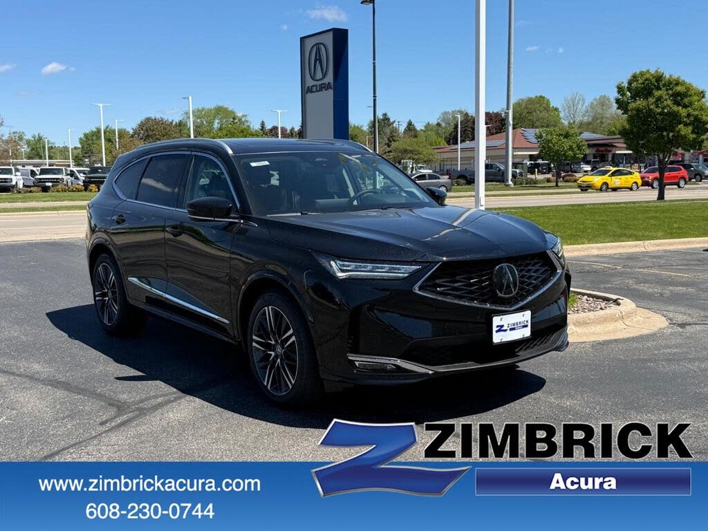 2026 Acura MDX Advance Package