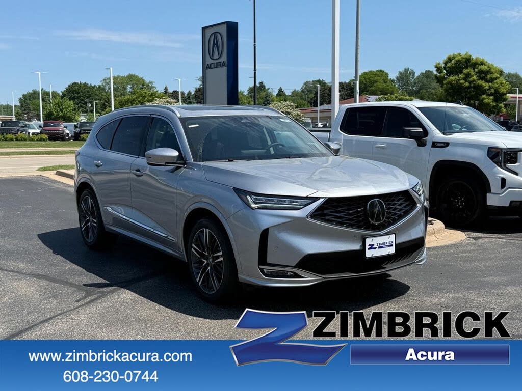 2026 Acura MDX Advance Package