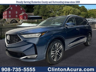 2026 Acura MDX Advance Package