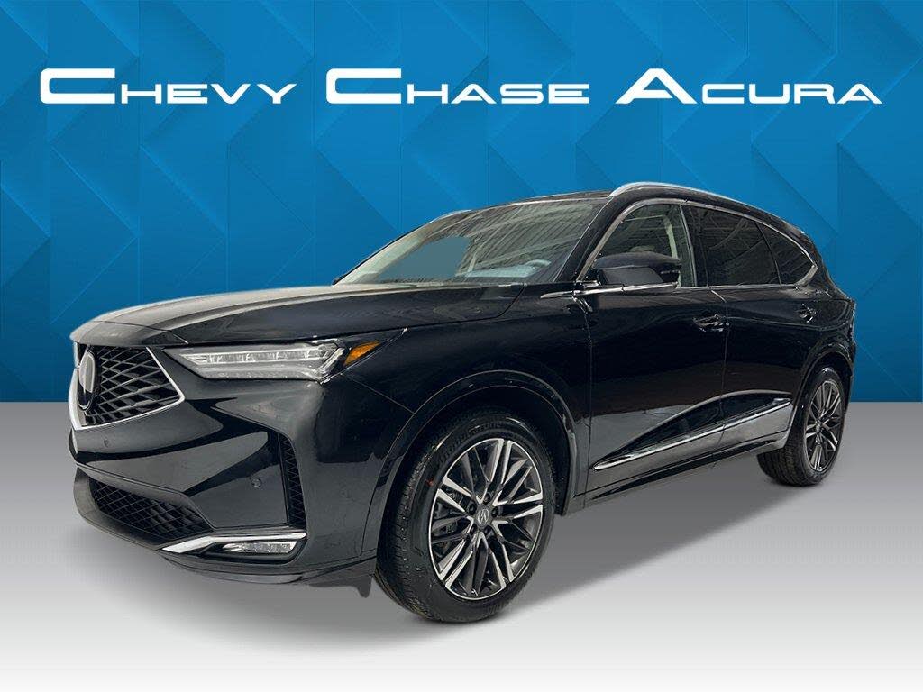 2026 Acura MDX Advance Package