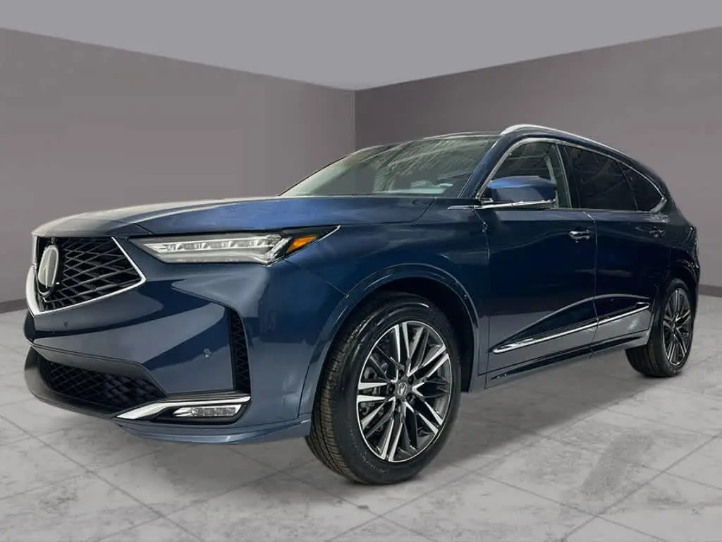 2026 Acura MDX Advance Package