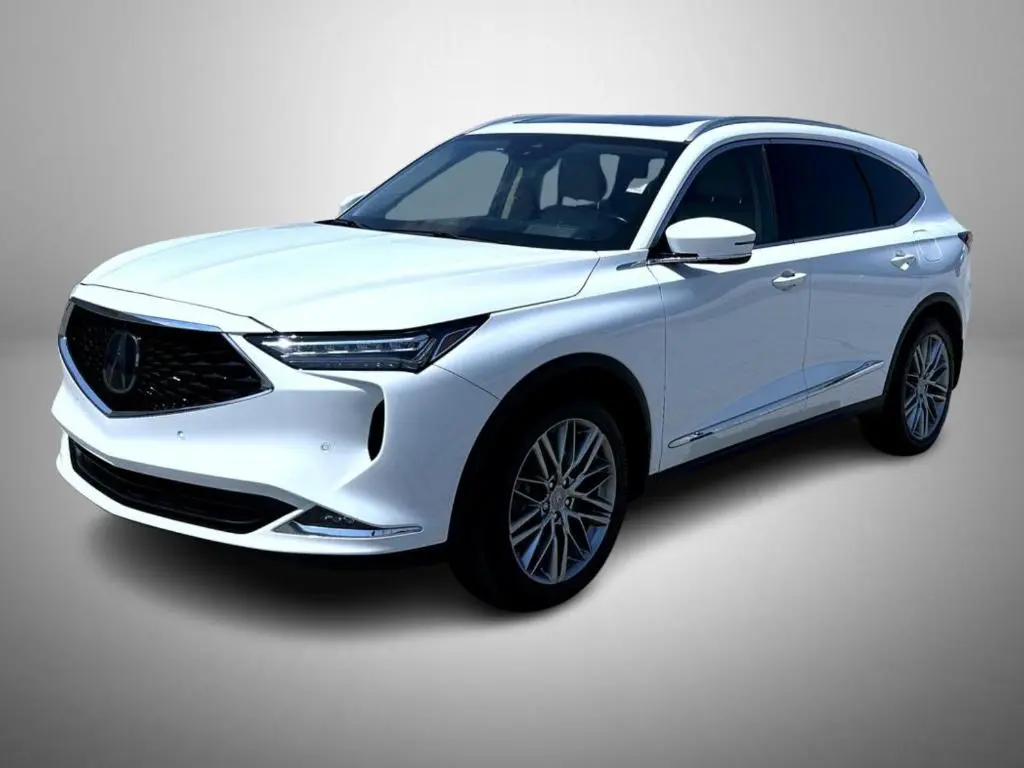2022 Acura MDX Advance