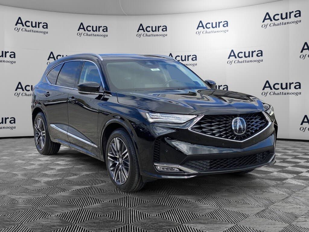 2026 Acura MDX Advance Package