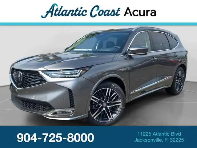 2026 Acura MDX Advance Package