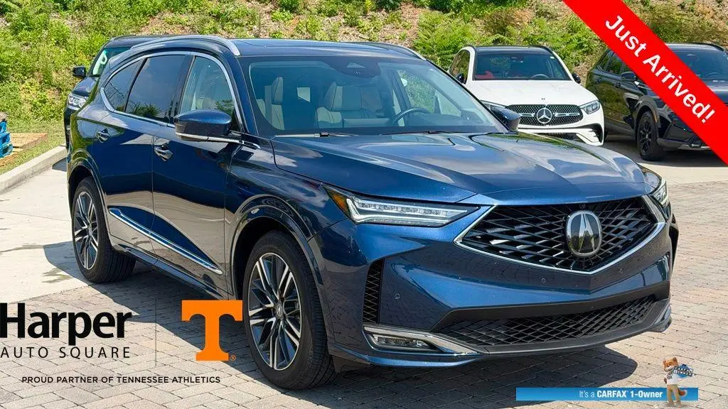 2026 Acura MDX Advance Package