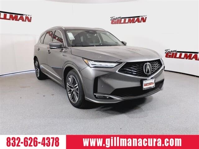 2026 Acura MDX Advance Package
