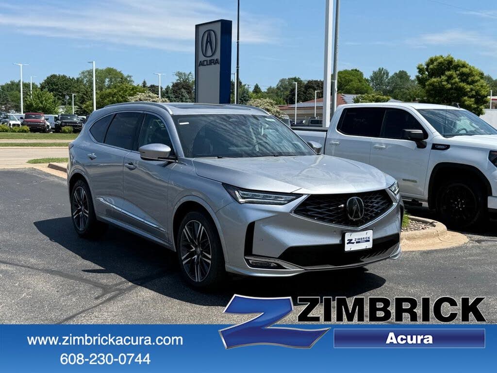 2026 Acura MDX Advance Package