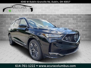2026 Acura MDX Advance Package