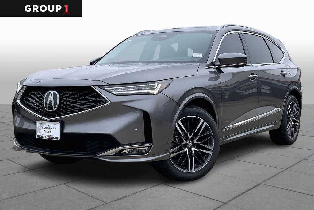 2026 Acura MDX Advance Package