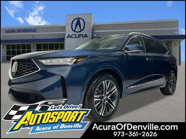 2026 Acura MDX Advance Package