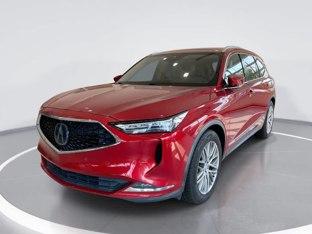 2022 Acura MDX Advance