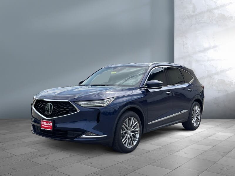 2023 Acura MDX Advance
