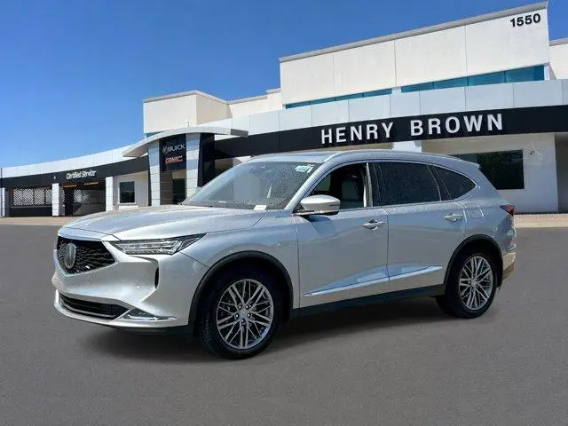 2023 Acura MDX Advance