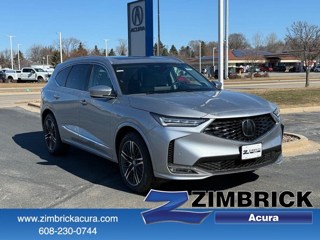 2026 Acura MDX Advance Package