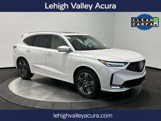 2026 Acura MDX Advance Package