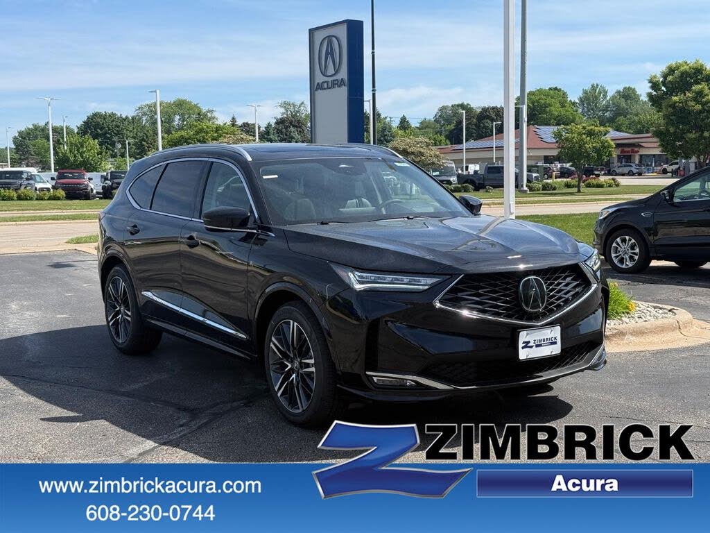 2026 Acura MDX Advance Package