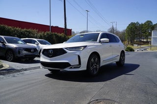 2026 Acura MDX Advance Package