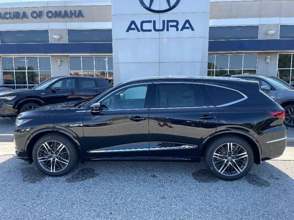 2026 Acura MDX Advance Package