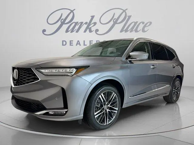 2026 Acura MDX Advance Package