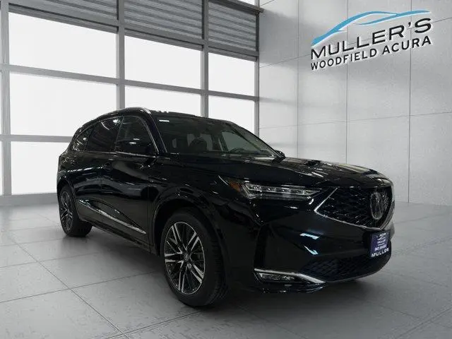 2026 Acura MDX Advance Package