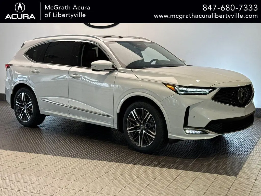 2026 Acura MDX Advance Package