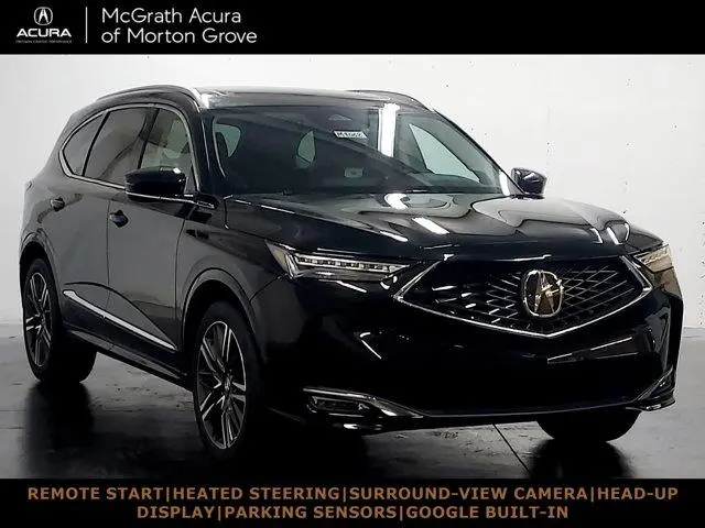 2026 Acura MDX Advance Package