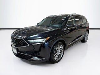 2023 Acura MDX Advance
