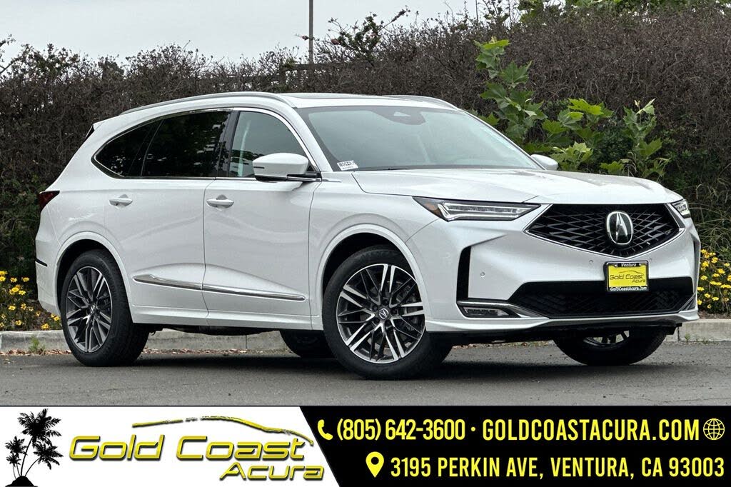 2026 Acura MDX Advance Package