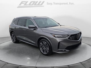 2026 Acura MDX Advance Package