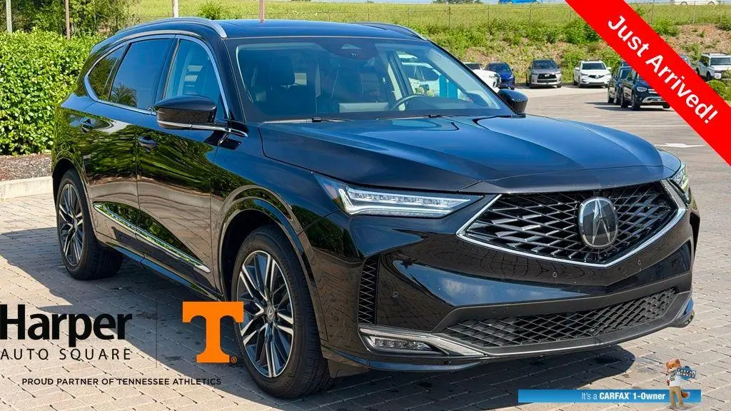 2026 Acura MDX Advance Package
