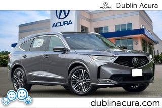 2026 Acura MDX Advance Package