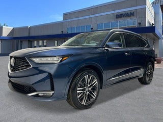2026 Acura MDX Advance Package