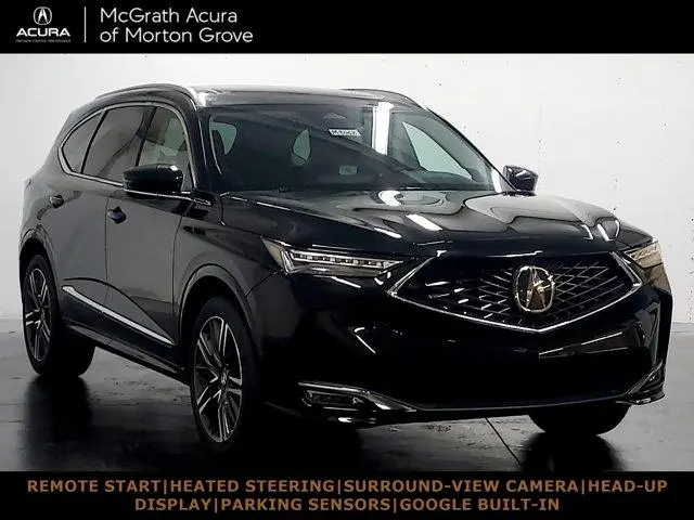 2026 Acura MDX Advance Package