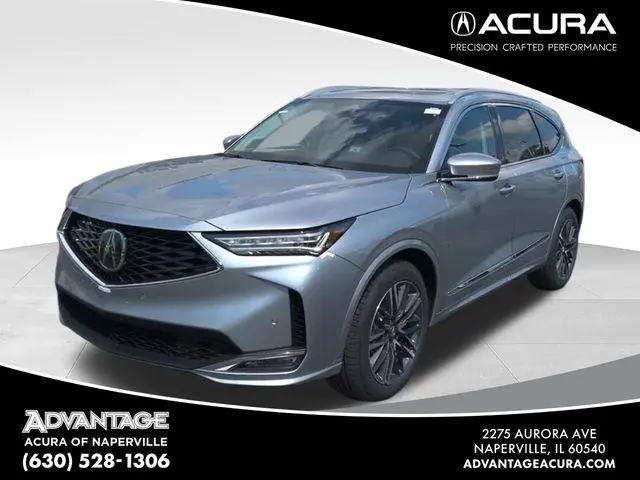 2026 Acura MDX Advance Package