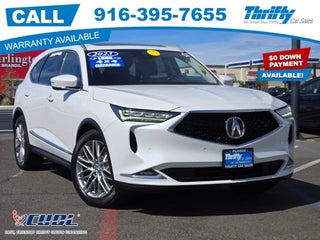 2023 Acura MDX Advance