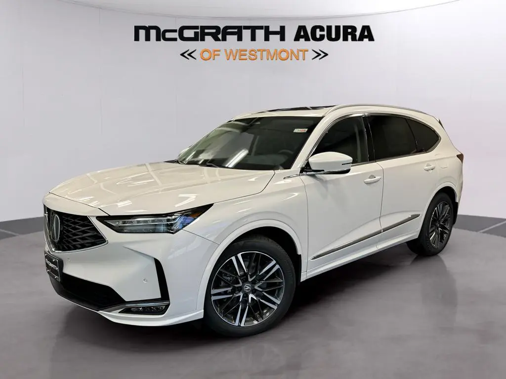 2026 Acura MDX Advance Package