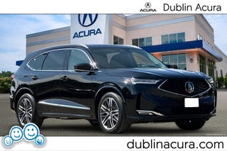 2026 Acura MDX Advance Package