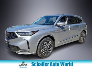 2026 Acura MDX Advance Package