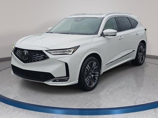 2026 Acura MDX Advance Package