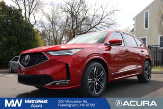 2026 Acura MDX Advance Package