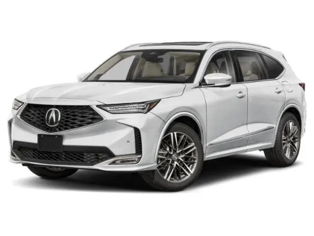 2026 Acura MDX Advance Package